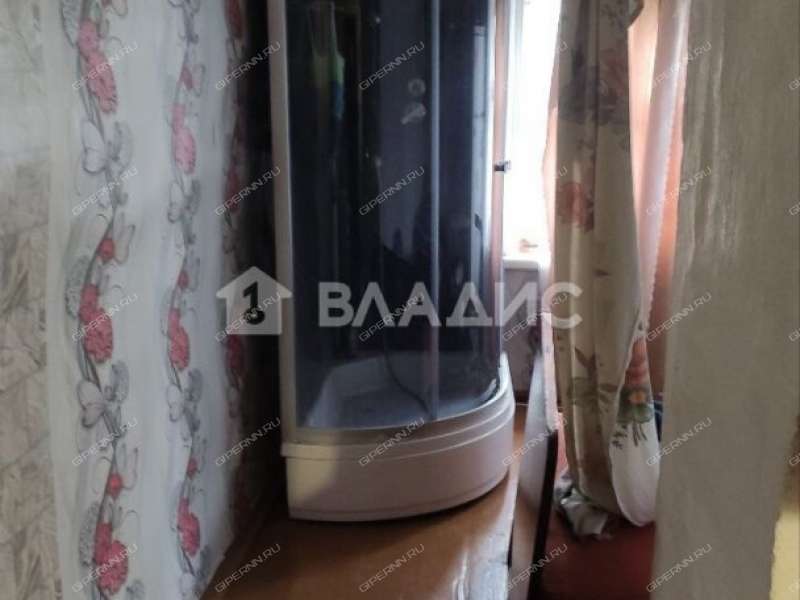 дом на улице Калинина город Семёнов