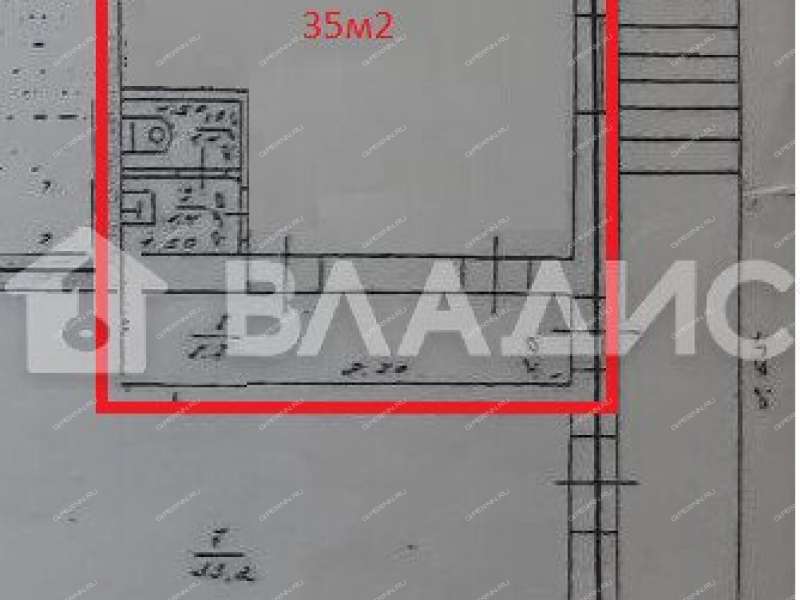 помещение под помещение свободного назначения в Высоковском проезде