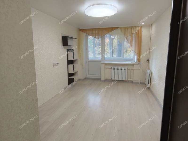 двухкомнатная квартира в посёлке Мореновская школа дом 10