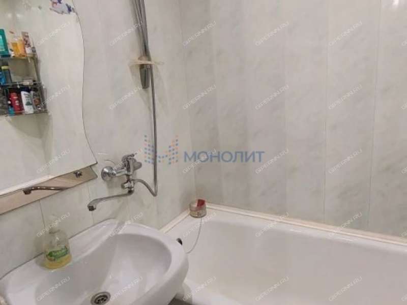 однокомнатная квартира на улице Островского дом 10