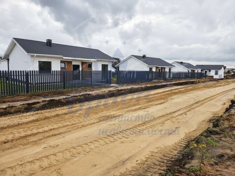 коттедж на Спортивной улице город Богородск