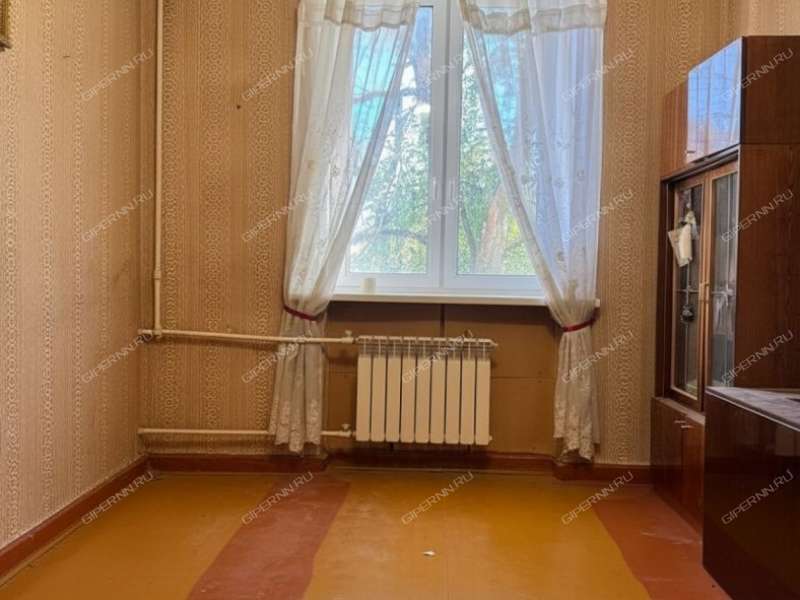 трёхкомнатная квартира на улице Бекетова дом 30