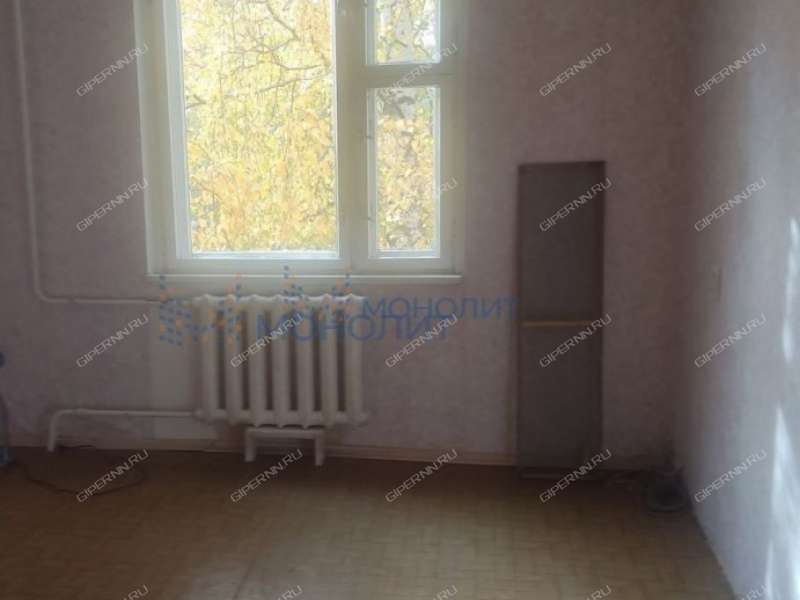 трёхкомнатная квартира на Космической улице дом 42