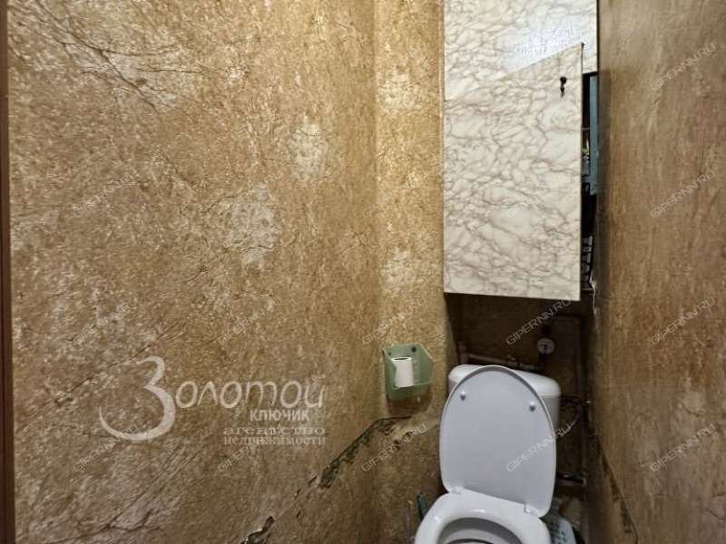 двухкомнатная квартира на улице Пермякова дом 10