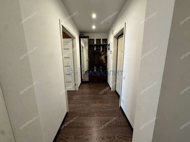 однокомнатная квартира на бульваре 60-летия Октября дом 21 к2