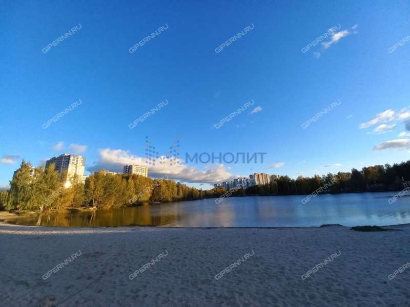однокомнатная квартира на улице Ватутина дом 1а