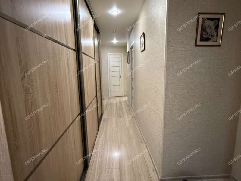 трёхкомнатная квартира на Школьной улице дом 28 посёлок Ждановский