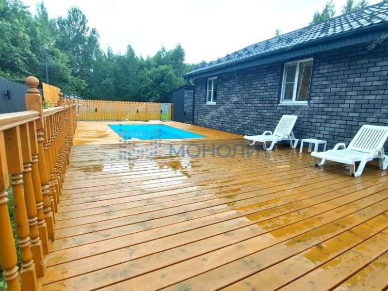 дом на тер. СНТ Дубравный (деревня Ройка) Дубравный (деревня Ройка) тер. СНТ