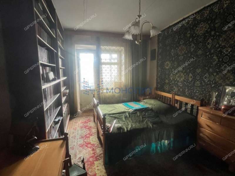 трёхкомнатная квартира на улице Веденяпина дом 1В