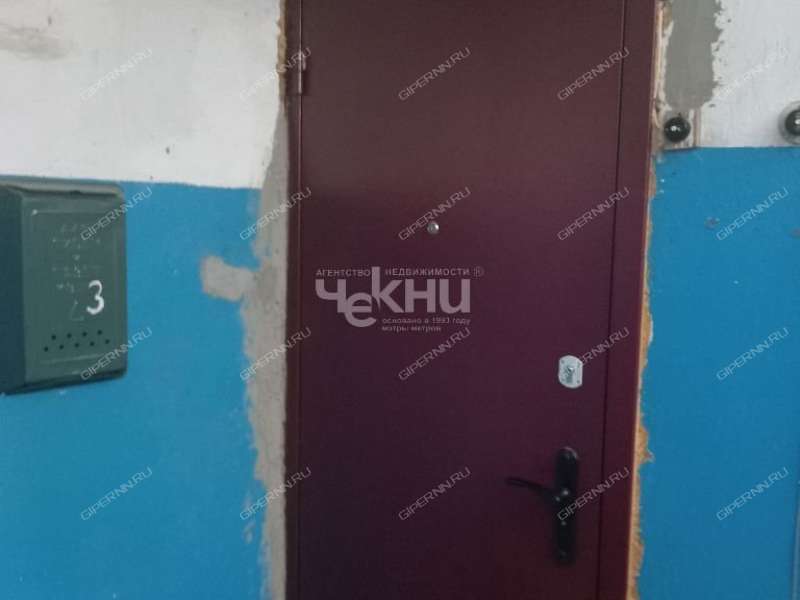 однокомнатная квартира на улице Ветеранов дом 12 село Зиняки