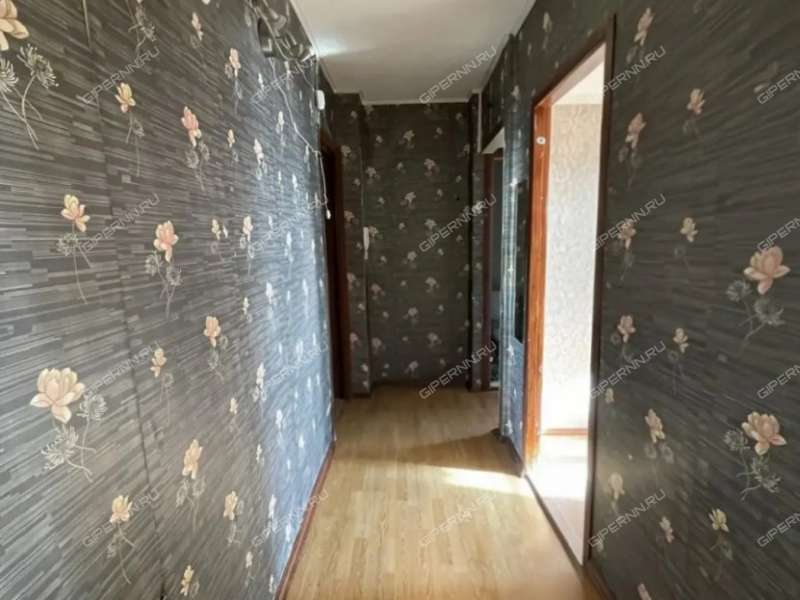 двухкомнатная квартира на улице Жуковского дом 4 город Кстово