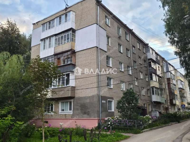 двухкомнатная квартира на 2 Бор