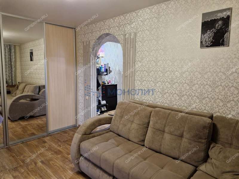 трёхкомнатная квартира на улице Станиславского дом 39