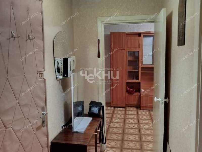 двухкомнатная квартира на улице Василия Иванова дом 14 к4,