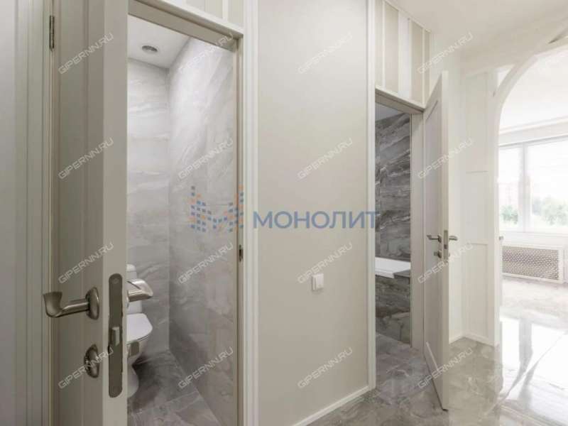 двухкомнатная квартира на Лысогорской улице дом 89 к3