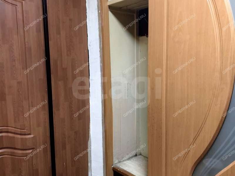 двухкомнатная квартира на улице Бориса Панина дом 19к