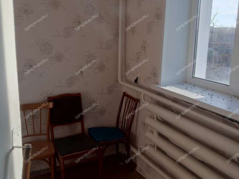 двухкомнатная квартира на Центральной улице дом 4 посёлок Анненковский Карьер