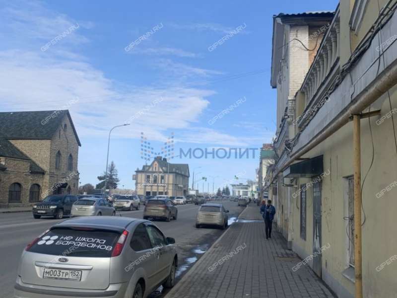 помещение под офис, недвижимость под общепит на Нижне-Волжской набережной