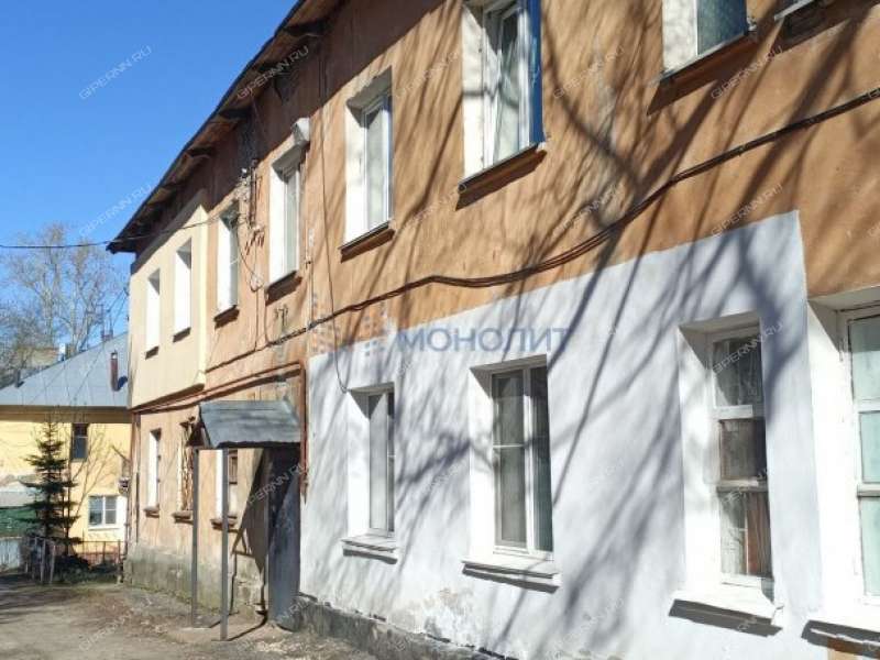 однокомнатная квартира на улице Петровского дом 13