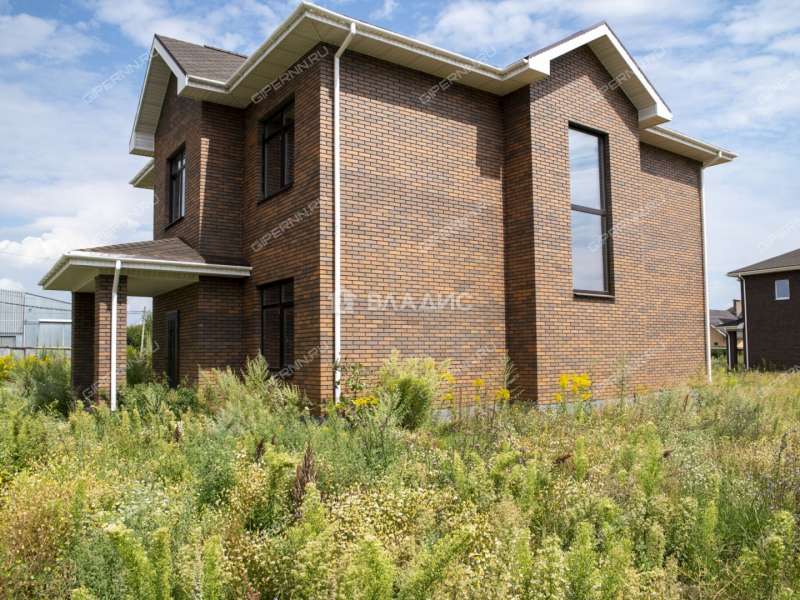 дом на улице Горная деревня Ржавка