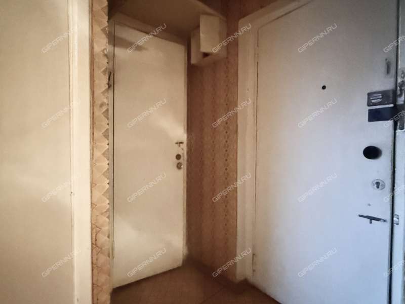 двухкомнатная квартира на улице Дьяконова дом 18