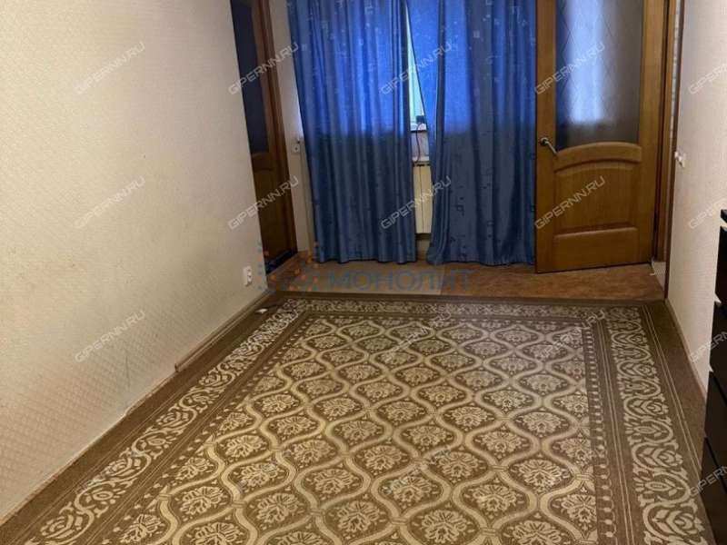 трёхкомнатная квартира на улице Литвинова дом 40