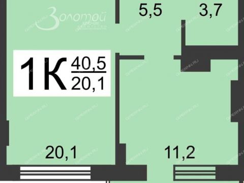 1-komnatnaya-gorod-dzerzhinsk-gorodskoy-okrug-dzerzhinsk фото