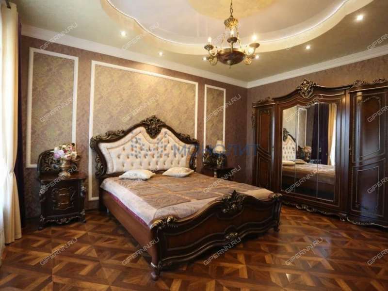 коттедж на улице Героя Борисова
