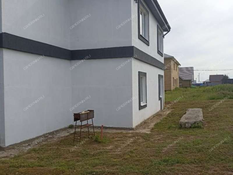 коттедж на Спортивной улице рабочий посёлок Дальнее Константиново