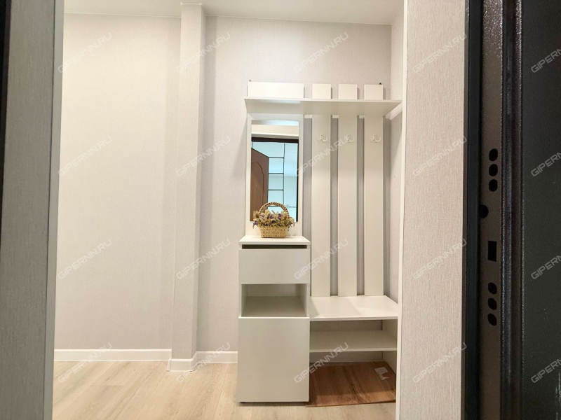 однокомнатная квартира на улице Павла Мочалова дом 4