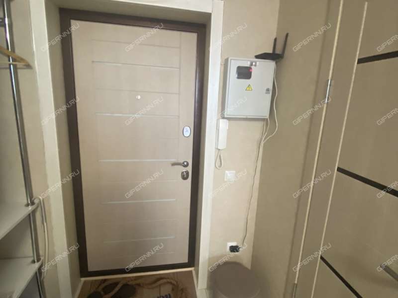 квартира-студия на Московском шоссе дом 167 к2