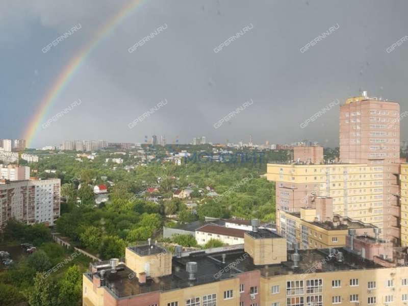 трёхкомнатная квартира на улице Бориса Панина дом 7в