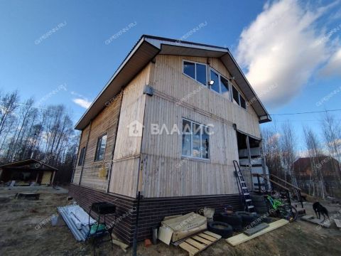 dom-derevnya-dyakovo-semenovskiy-gorodskoy-okrug фото