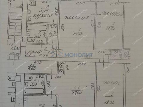 3-komnatnaya-ul-yablonevaya-d-4 фото