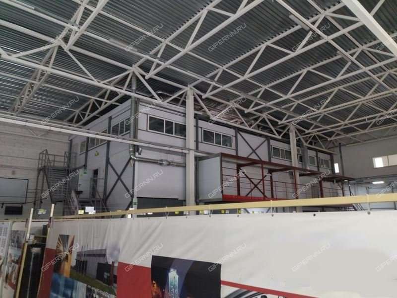 помещение под склад на Московское ш, д.300