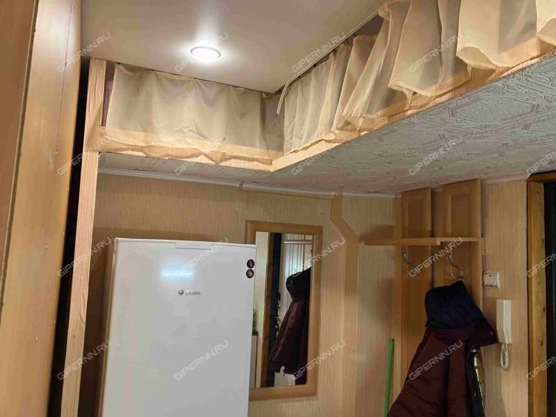 комната в доме 28 на улице Тургенева