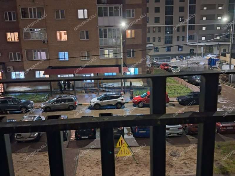 двухкомнатная квартира на улице Мичурина дом 1