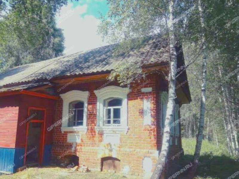 дом на  Тюрино