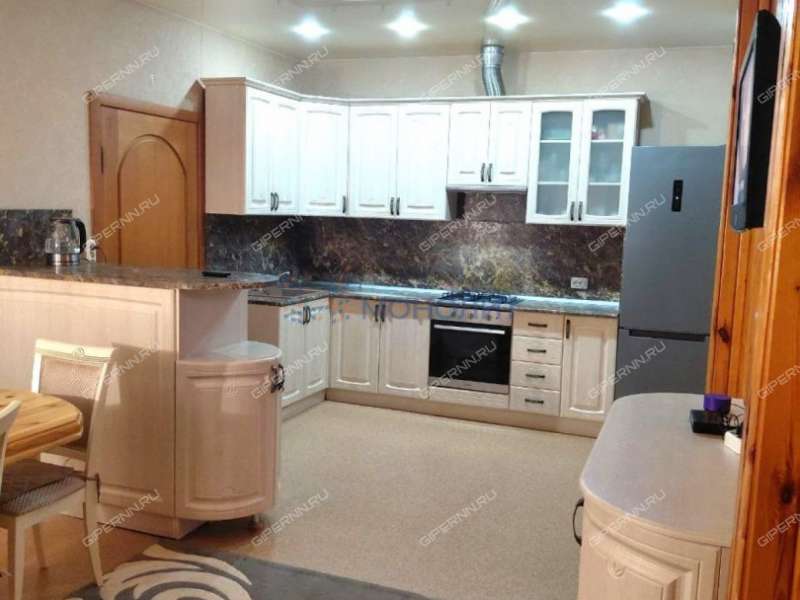 четырёхкомнатная квартира на улице Рабочая дом 25 рабочий посёлок Сухобезводное