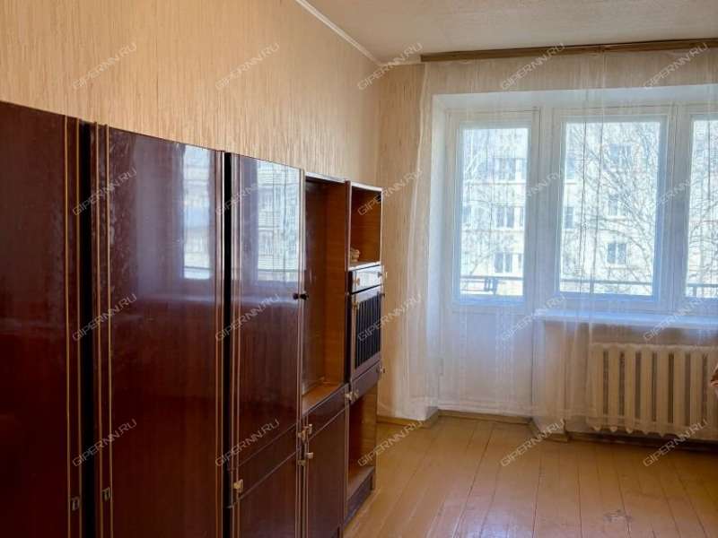 двухкомнатная квартира в микрорайоне Щербинки 1-й дом 10Б