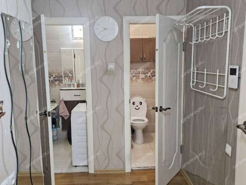 трёхкомнатная квартира на Свирской улице дом 14