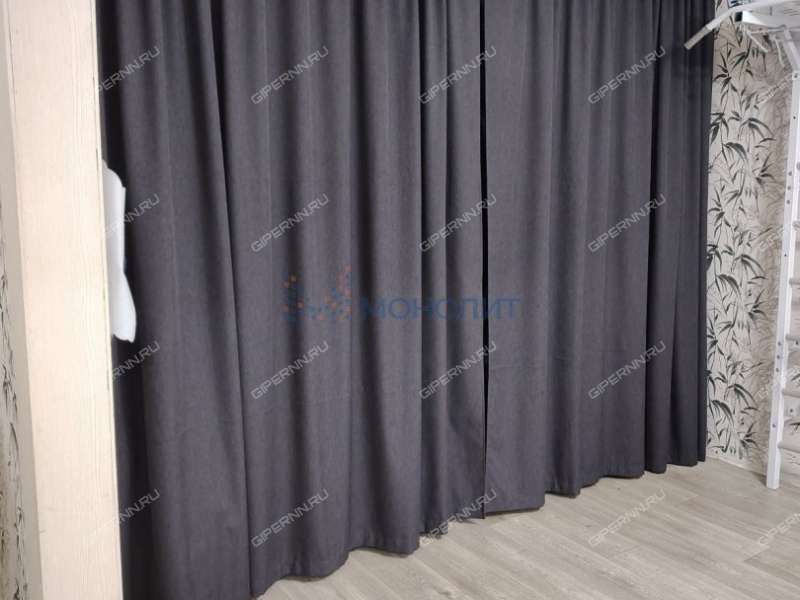 однокомнатная квартира на Гороховецкой улице дом 46