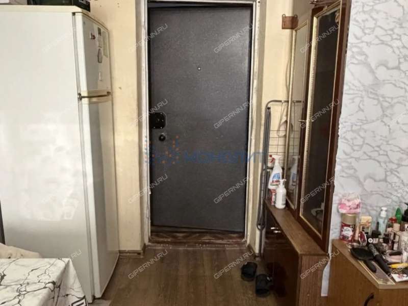 комната в доме 20 на Вольской улице