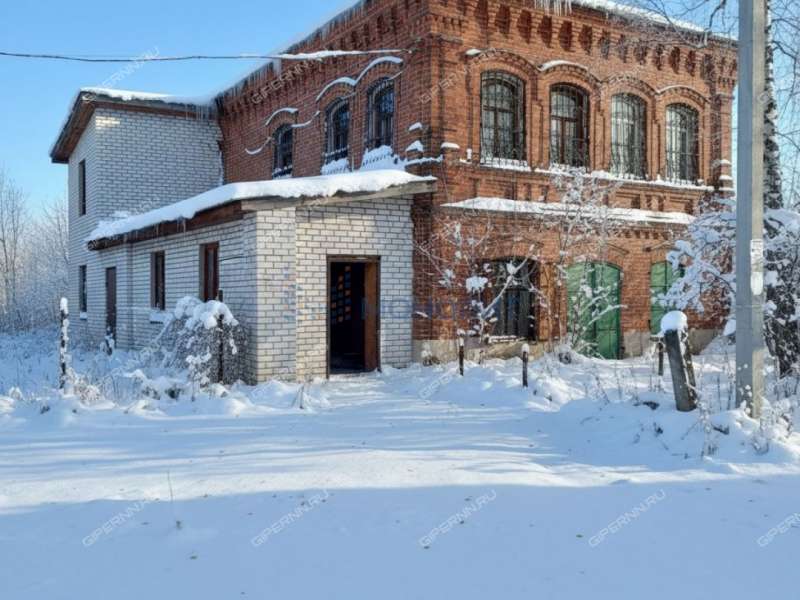 здание под офис, торговую площадь на улице Седова село Работки