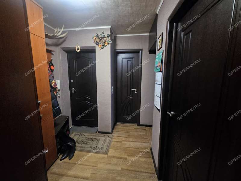 четырёхкомнатная квартира на Берёзовской улице дом 80