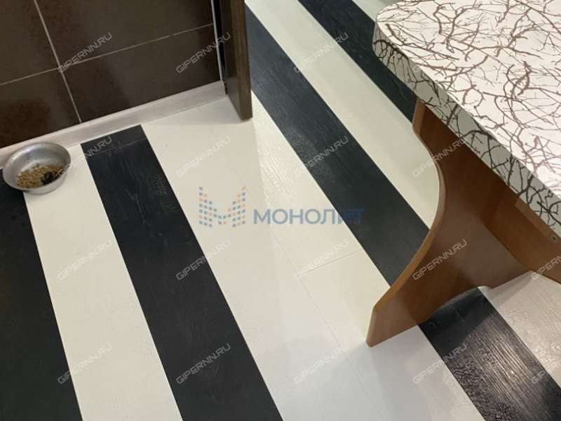 трёхкомнатная квартира на улице Шаляпина дом 10