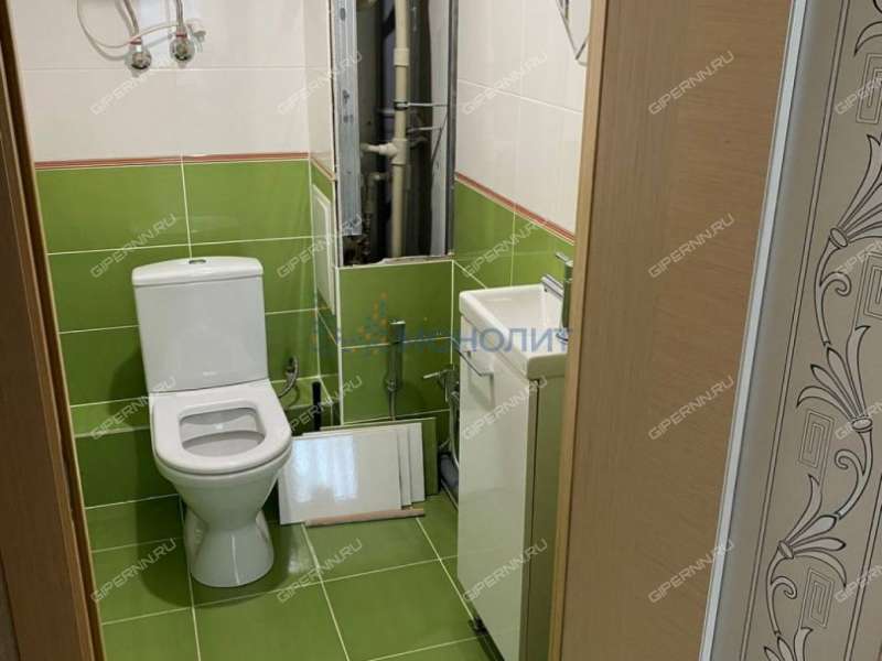 двухкомнатная квартира на Белозерской улице дом 3