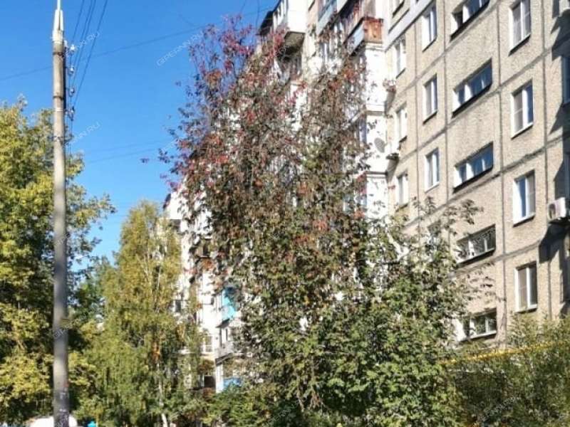 двухкомнатная квартира на улице Дружаева дом 7