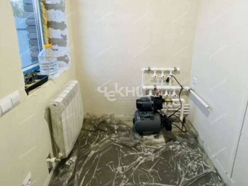 дом на улице Землячки