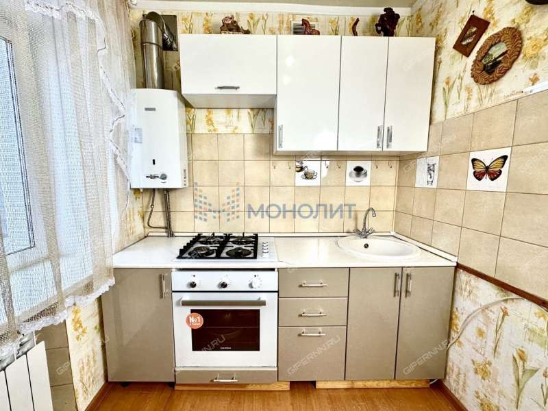 четырёхкомнатная квартира в Костромском переулке дом 1